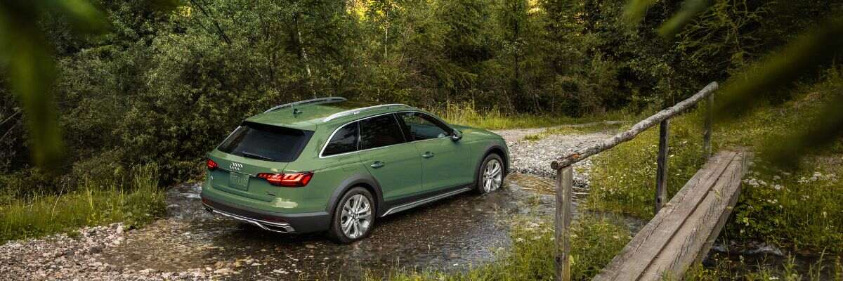 2025 Audi A4 all road